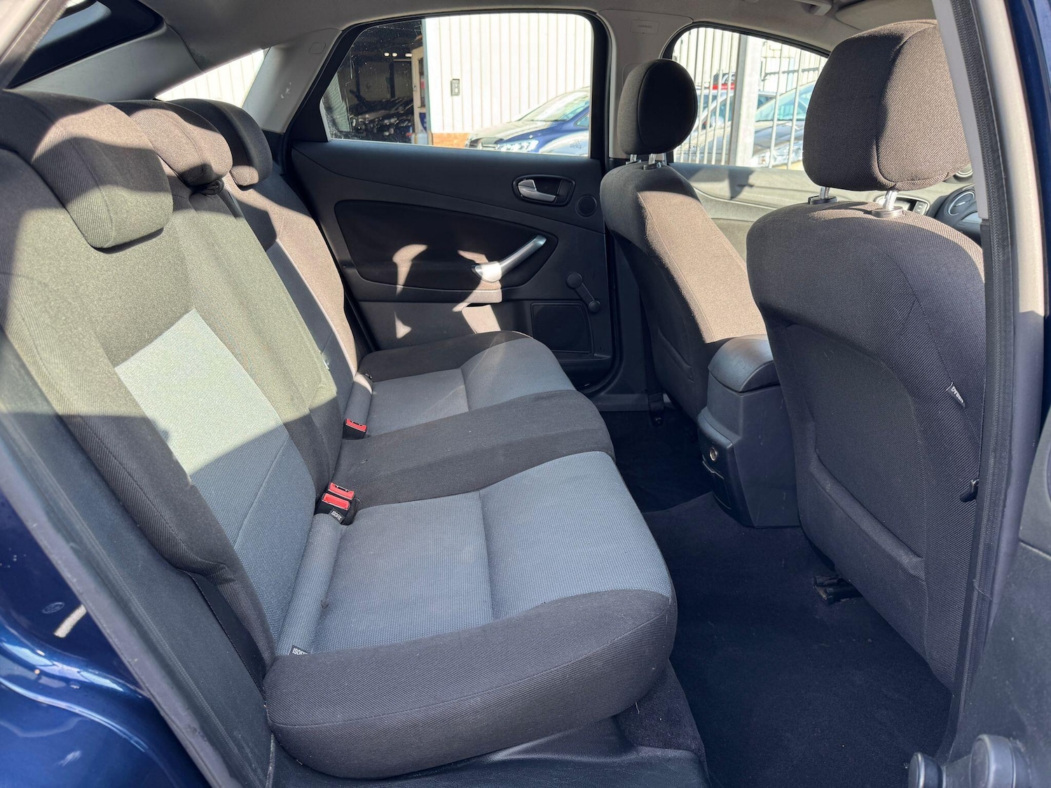 Used Ford Mondeo 2008 for sale - 76561862: Photo 14