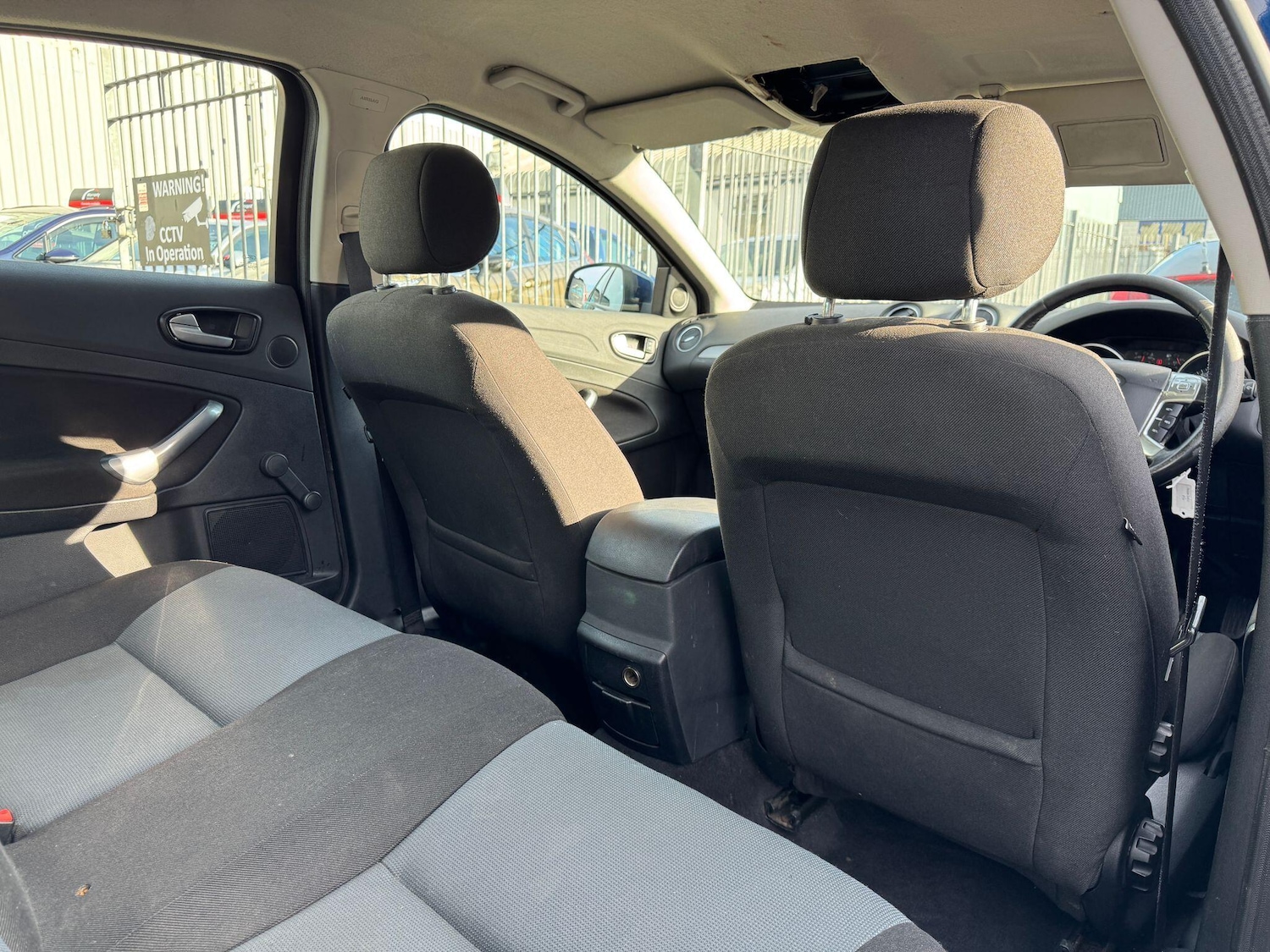 Used Ford Mondeo 2008 for sale - 76561862: Photo 16