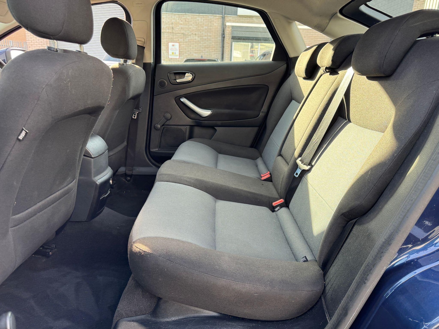 Used Ford Mondeo 2008 for sale - 76561862: Photo 17