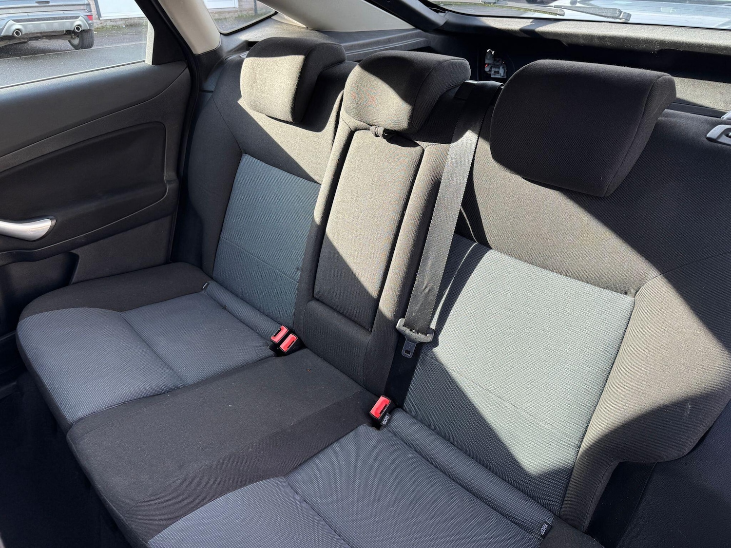 Used Ford Mondeo 2008 for sale - 76561862: Photo 18