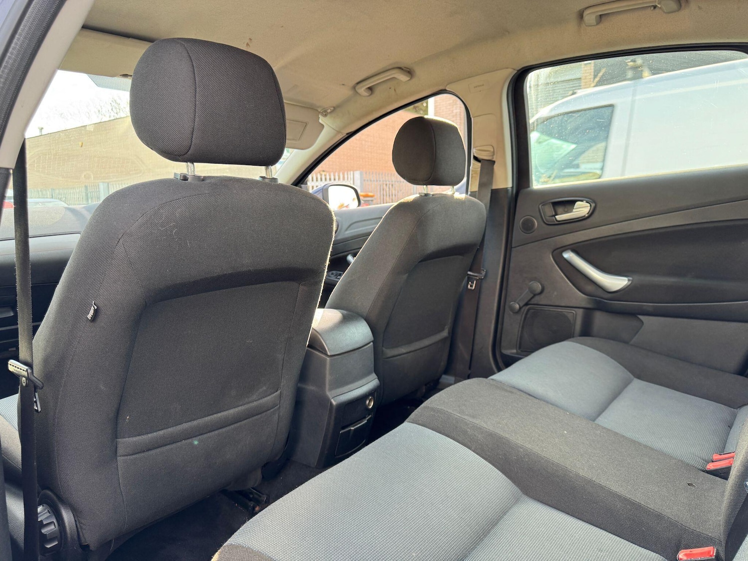 Used Ford Mondeo 2008 for sale - 76561862: Photo 19