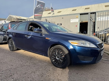 2008 (58) - 2.0 TDCi Edge 5dr