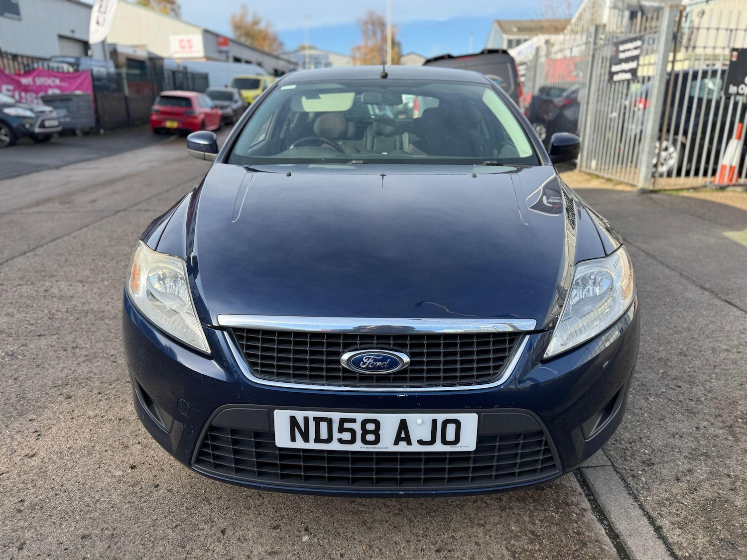 Used Ford Mondeo 2008 for sale - 76561862: Photo 2