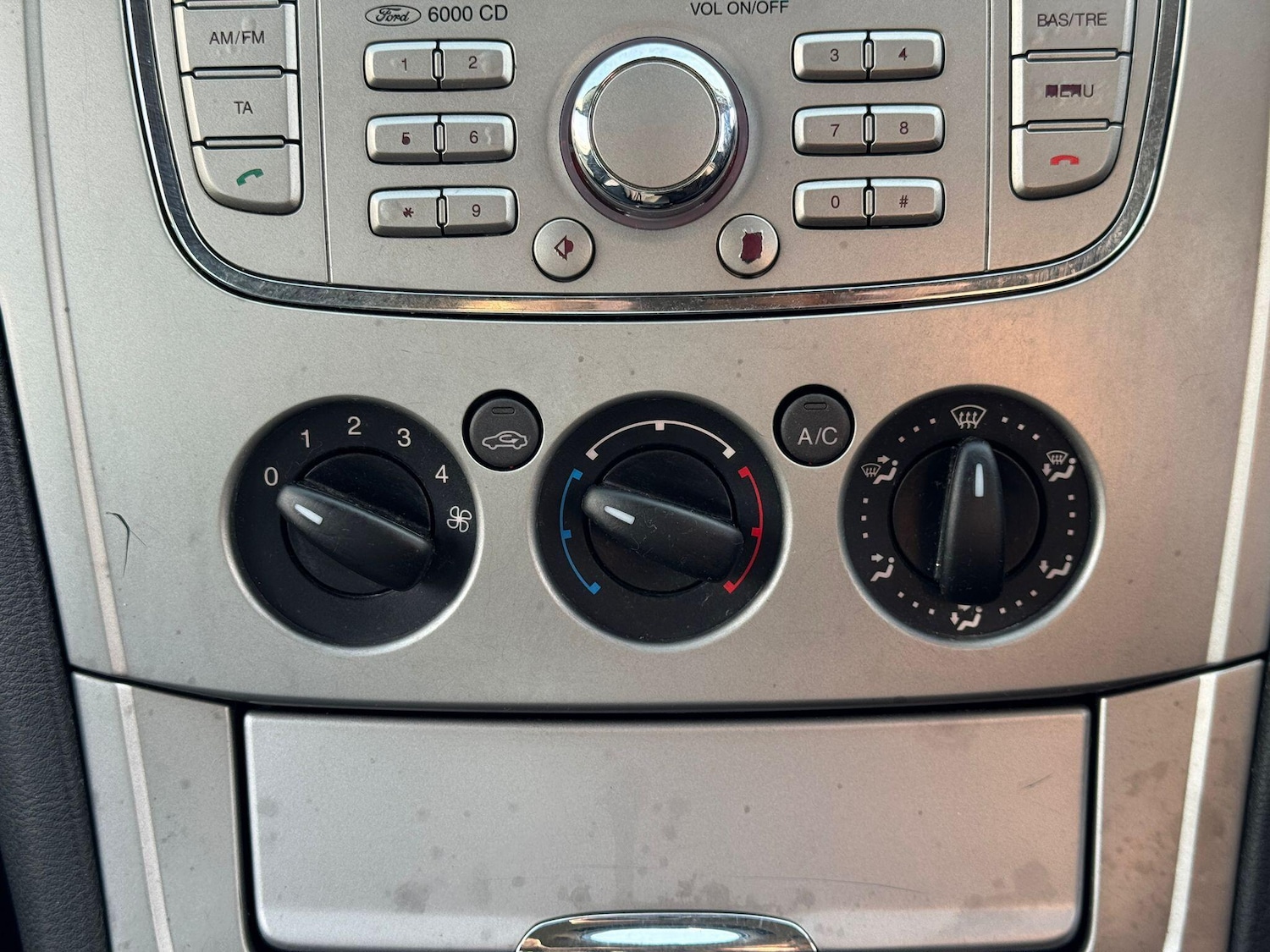 Used Ford Mondeo 2008 for sale - 76561862: Photo 25