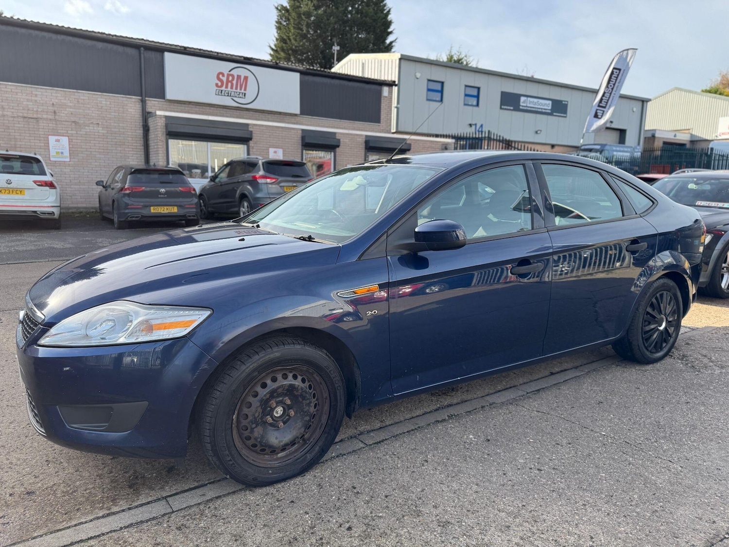 Used Ford Mondeo 2008 for sale - 76561862: Photo 3