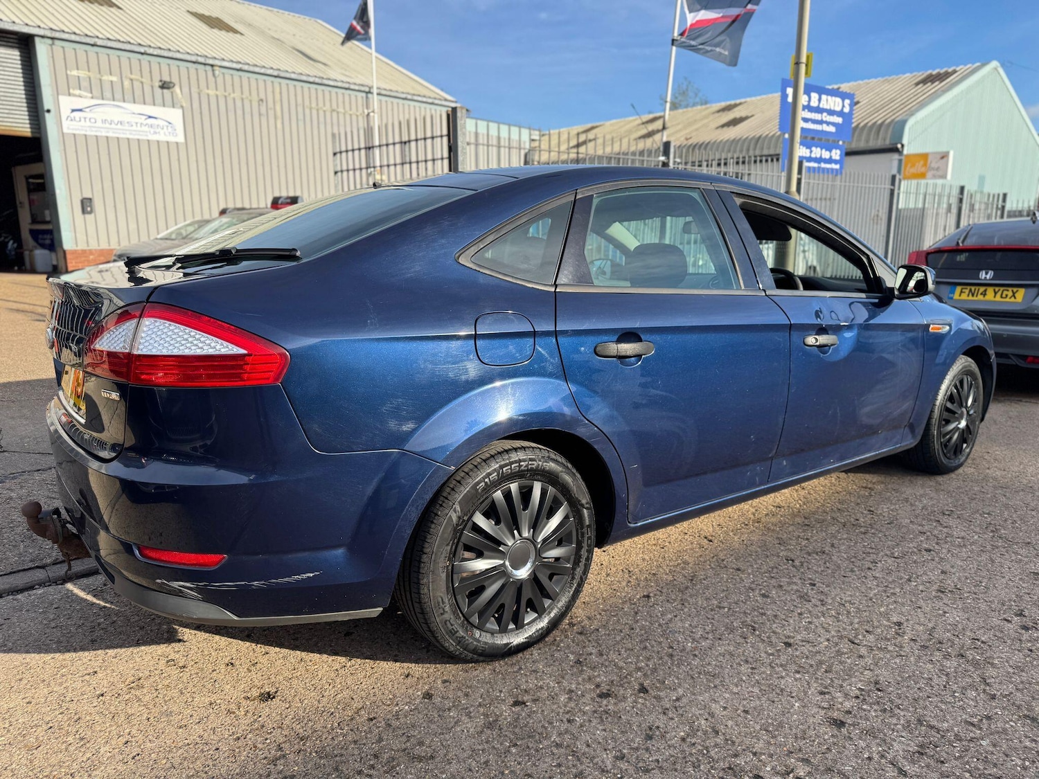Used Ford Mondeo 2008 for sale - 76561862: Photo 6