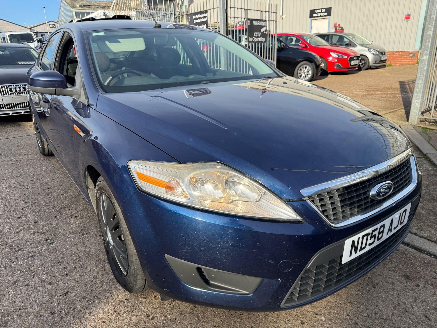 Used Ford Mondeo 2008 for sale - 76561862: Photo 7