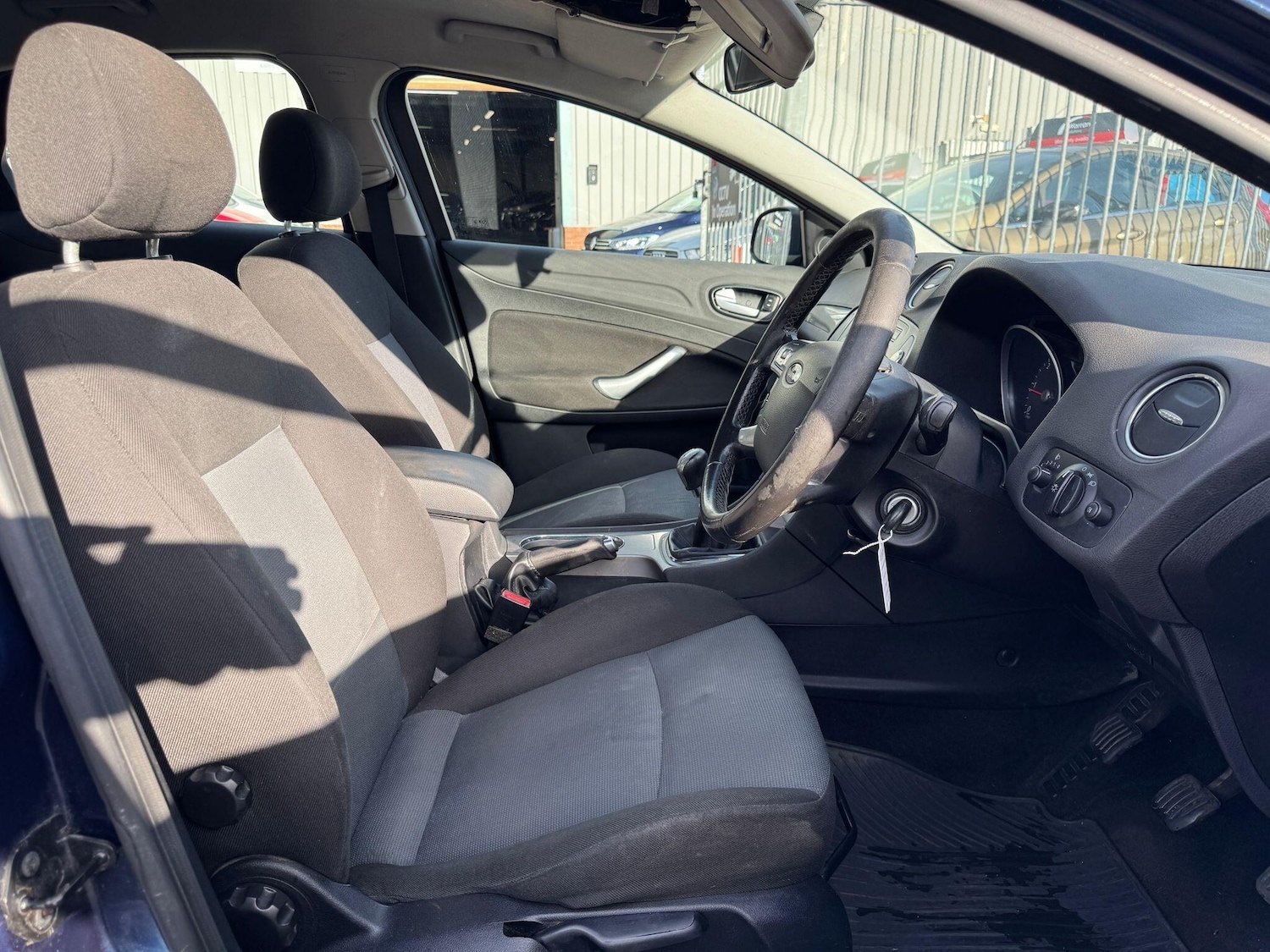 Used Ford Mondeo 2008 for sale - 76561862: Photo 8