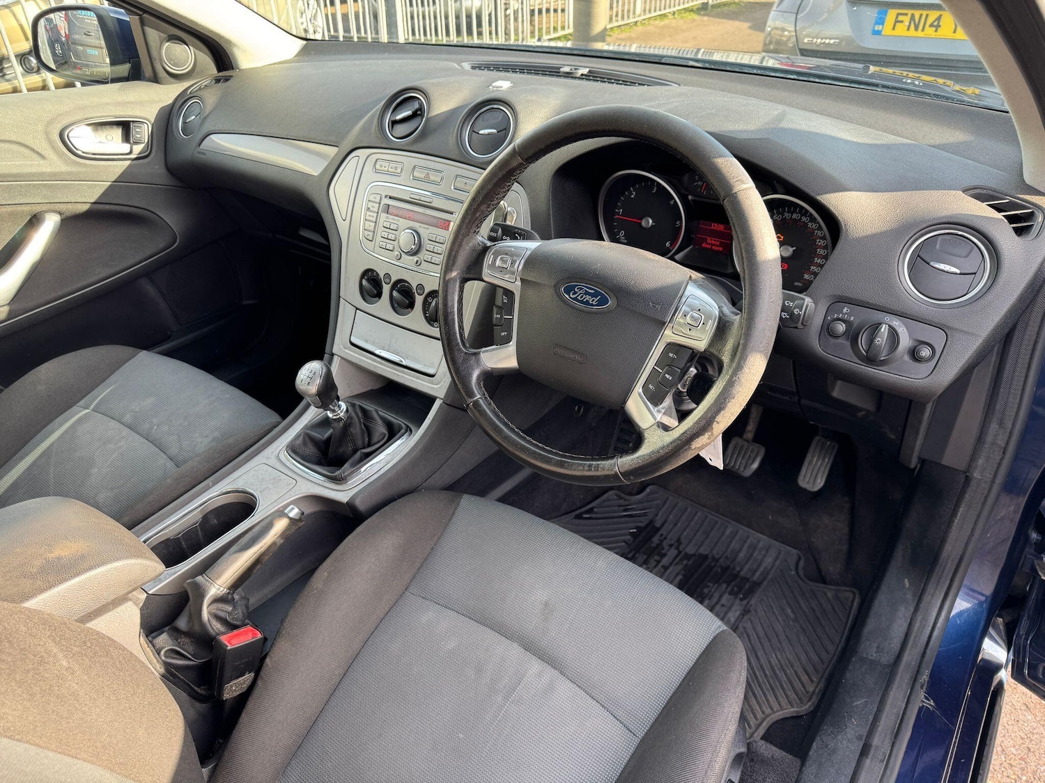 Used Ford Mondeo 2008 for sale - 76561862: Photo 9