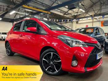 2015 (15) - 1.33 VVT-i Sport 5dr