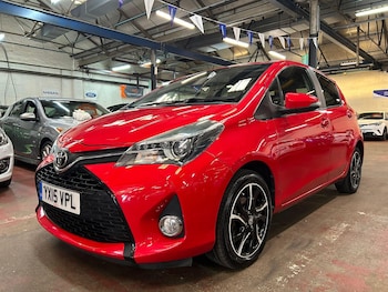 Used Toyota Yaris 2015 for sale - 75449746: Photo