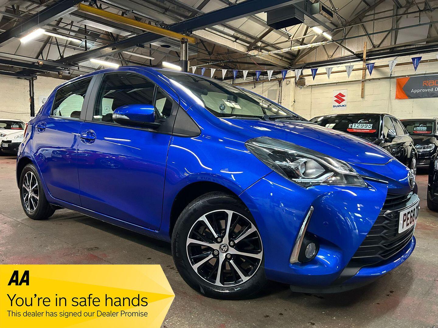 Used Toyota Yaris 2018 for sale - 76965641: Photo 1