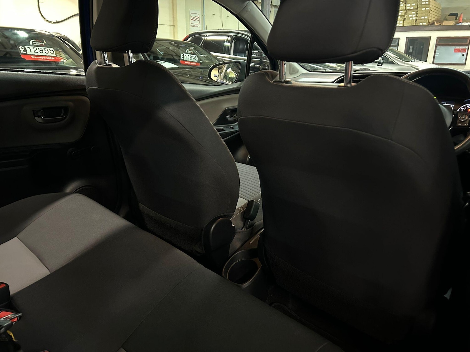 Used Toyota Yaris 2018 for sale - 76965641: Photo 18