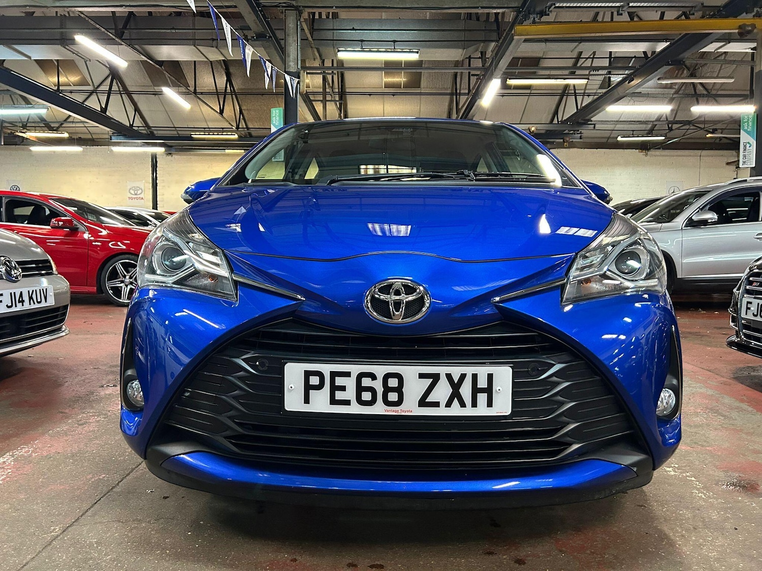 Used Toyota Yaris 2018 for sale - 76965641: Photo 2