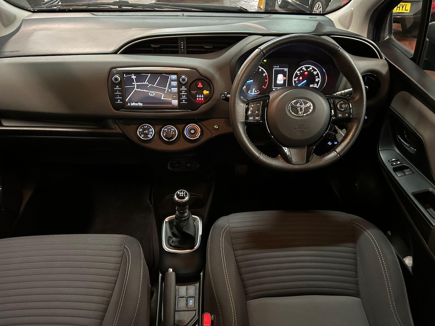 Used Toyota Yaris 2018 for sale - 76965641: Photo 22