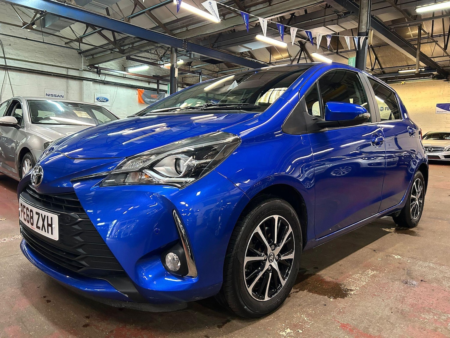 Used Toyota Yaris 2018 for sale - 76965641: Photo 3