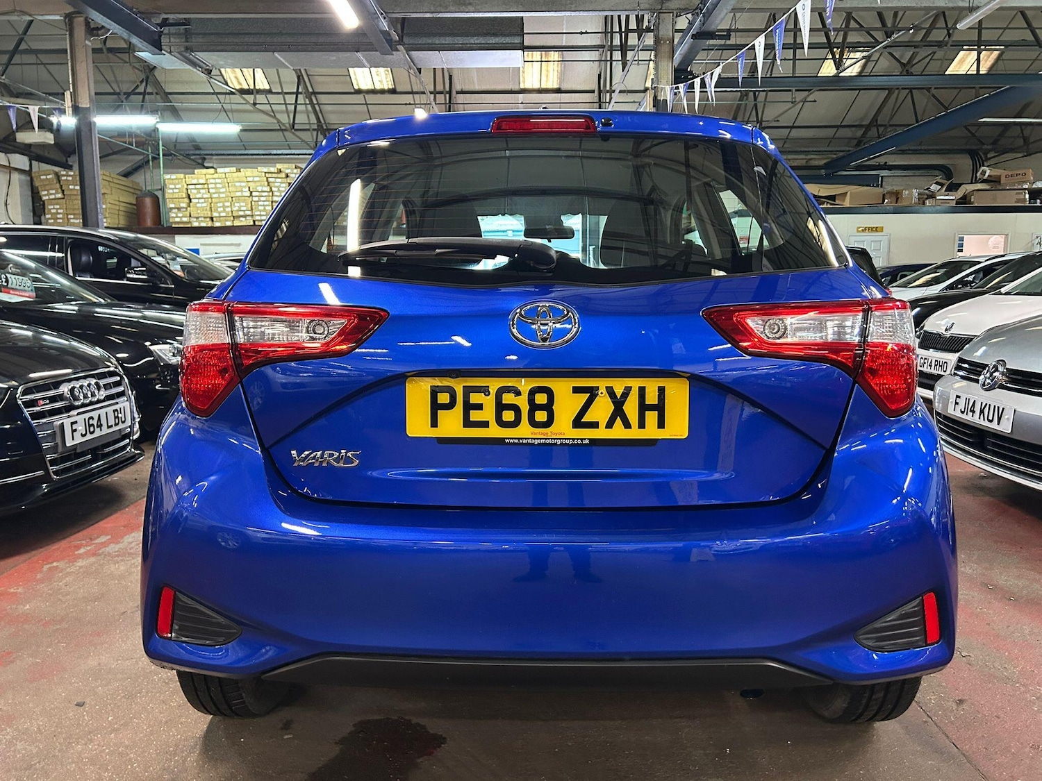 Used Toyota Yaris 2018 for sale - 76965641: Photo 5