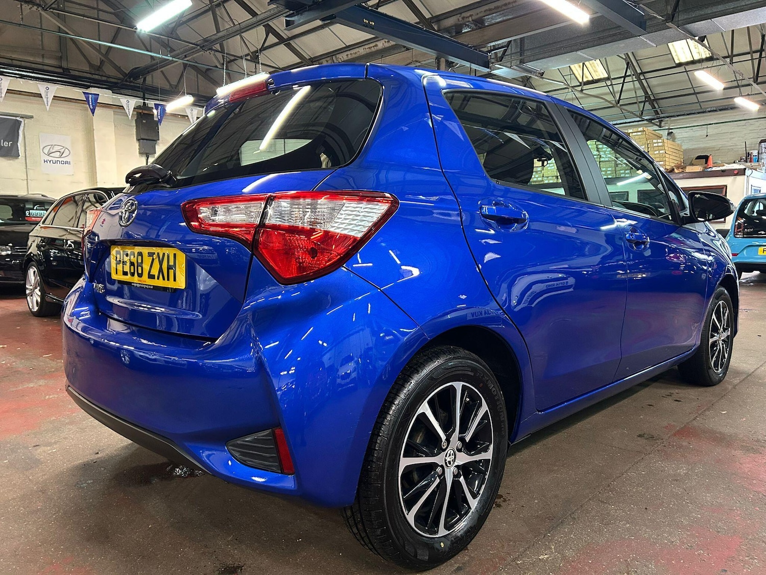 Used Toyota Yaris 2018 for sale - 76965641: Photo 6