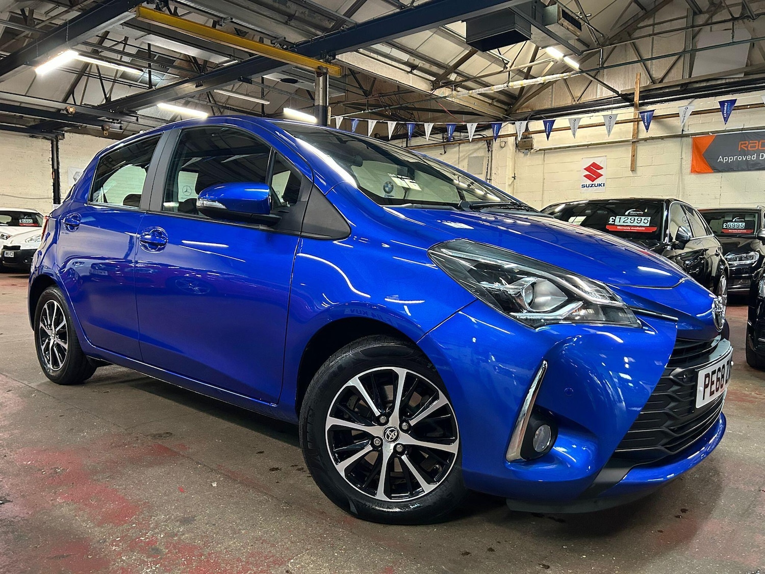 Used Toyota Yaris 2018 for sale - 76965641: Photo 7