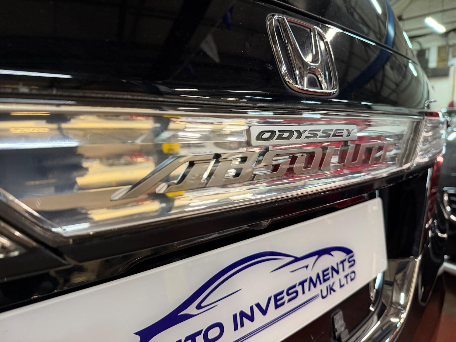 Used Honda Odyssey for sale - 76964532: Photo 12