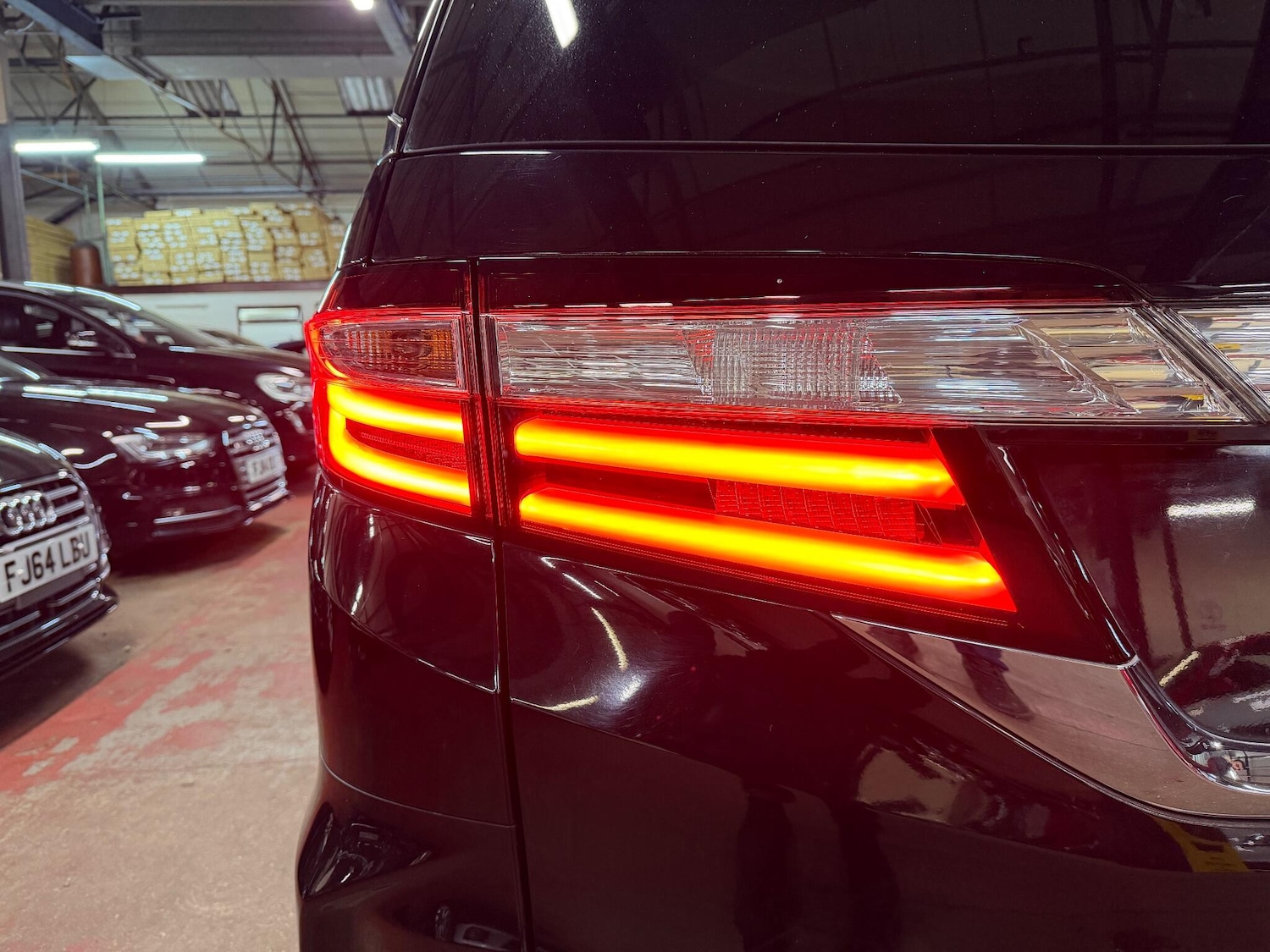 Used Honda Odyssey for sale - 76964532: Photo 13