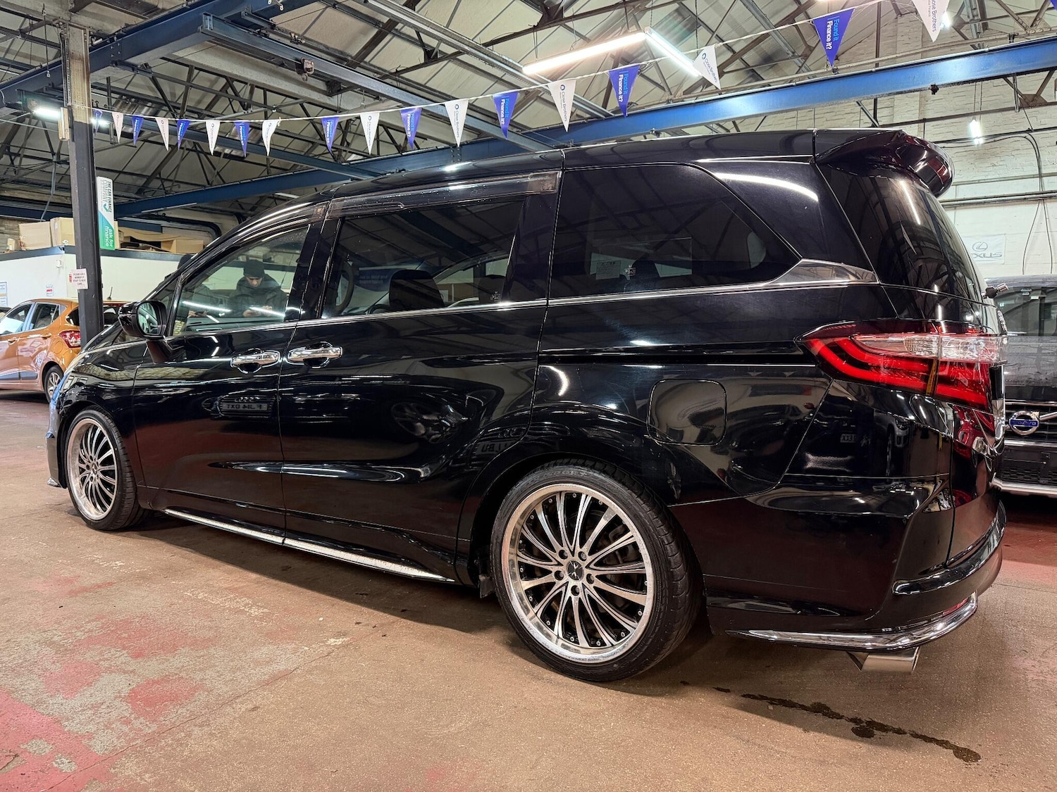 Used Honda Odyssey for sale - 76964532: Photo 14