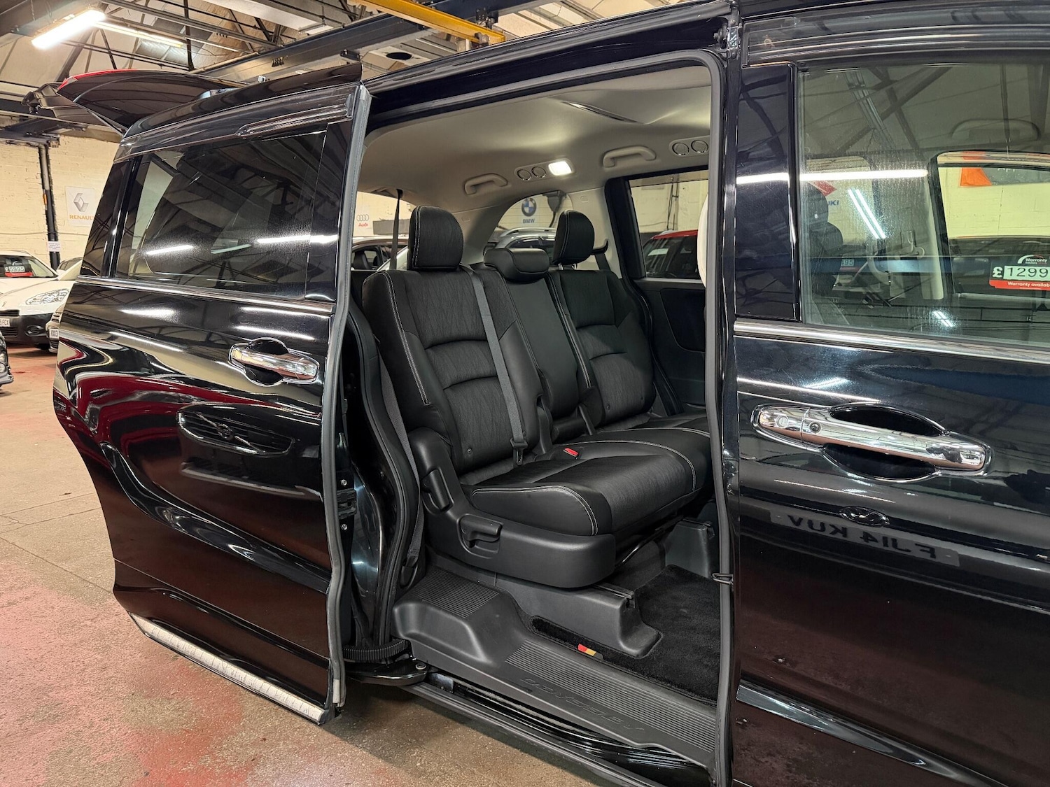 Used Honda Odyssey for sale - 76964532: Photo 15