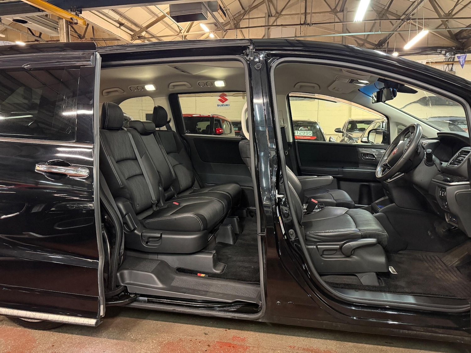 Used Honda Odyssey for sale - 76964532: Photo 16