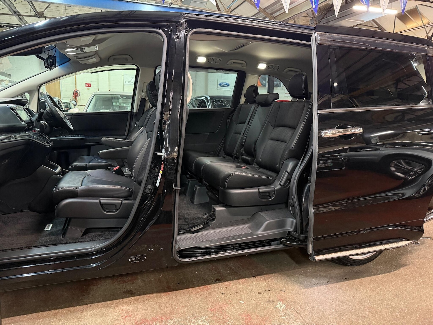 Used Honda Odyssey for sale - 76964532: Photo 17