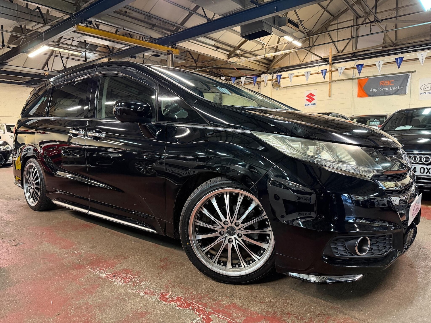 Used Honda Odyssey for sale - 76964532: Photo 19