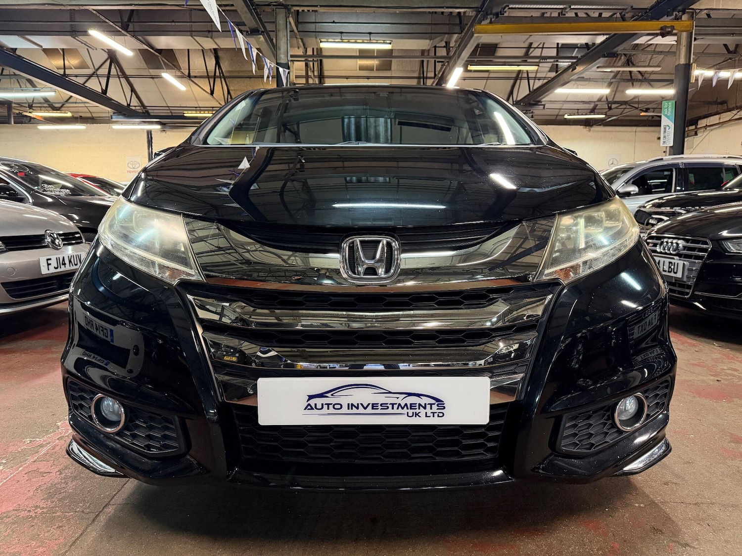 Used Honda Odyssey for sale - 76964532: Photo 2