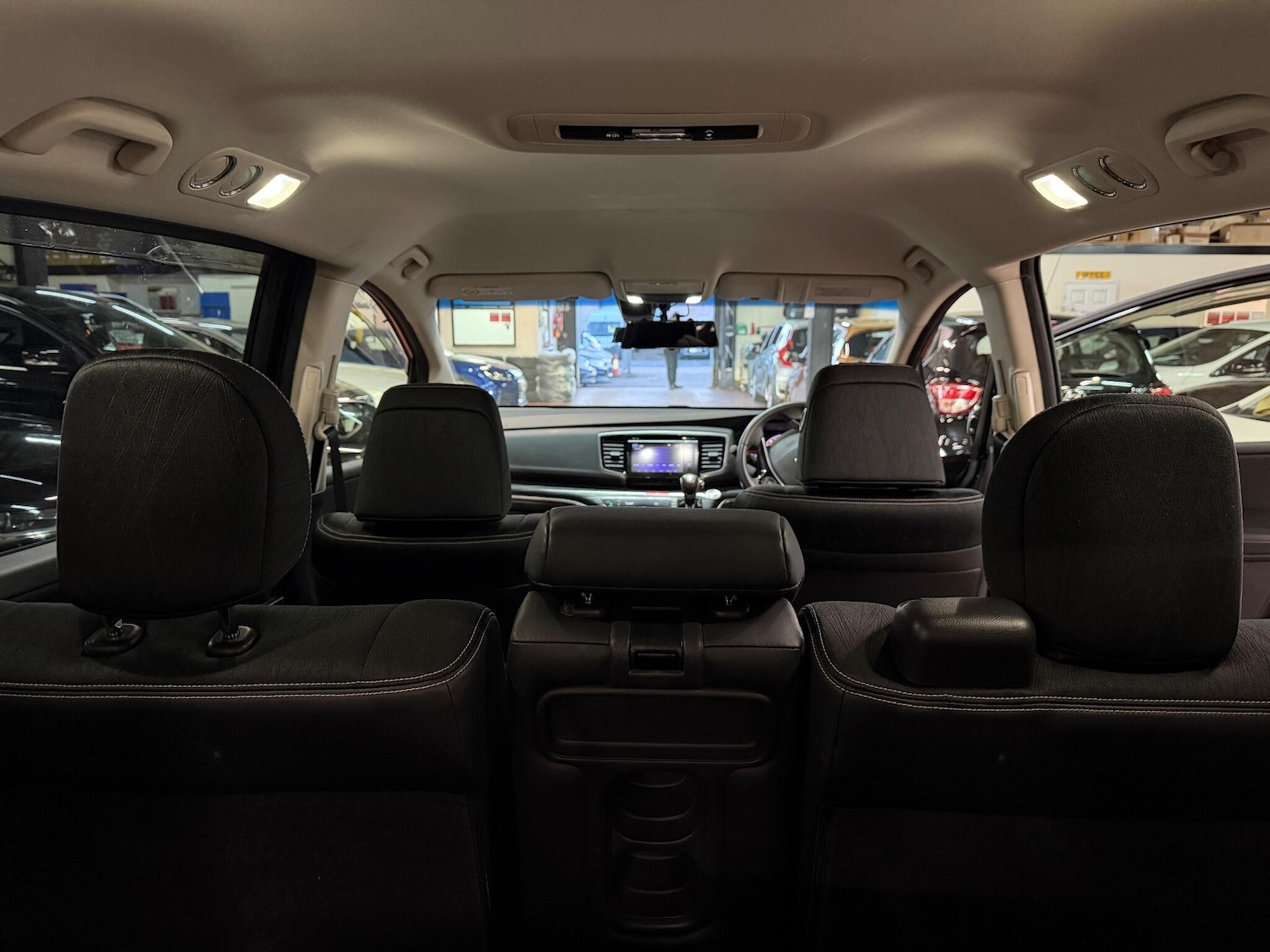 Used Honda Odyssey for sale - 76964532: Photo 25