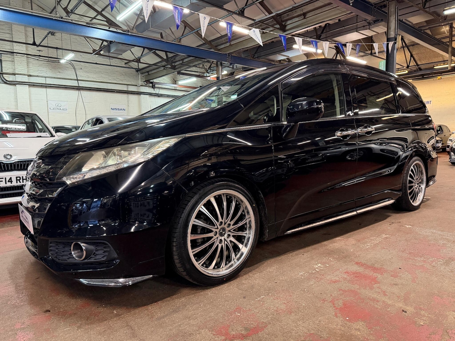 Used Honda Odyssey for sale - 76964532: Photo 3