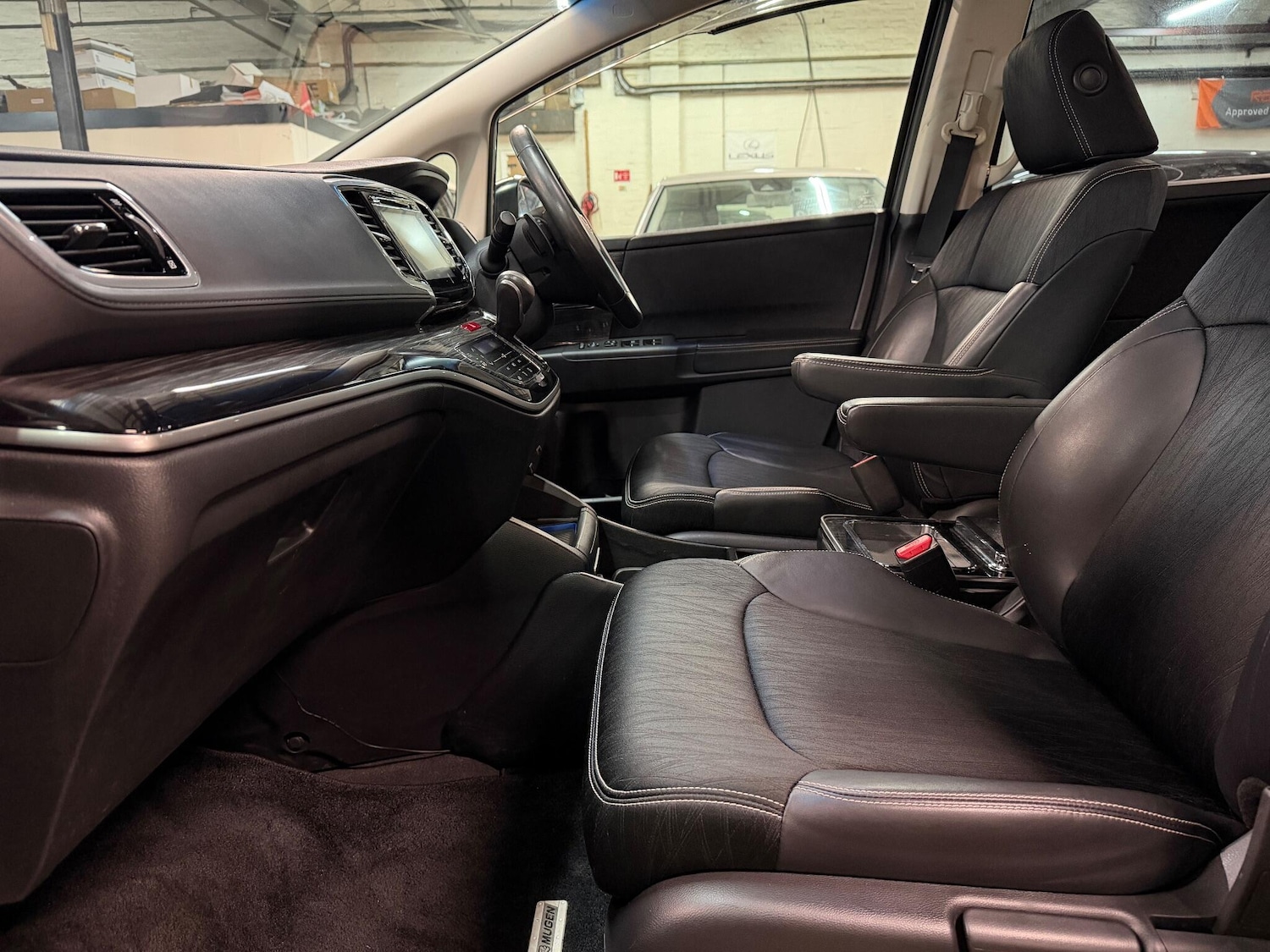 Used Honda Odyssey for sale - 76964532: Photo 35