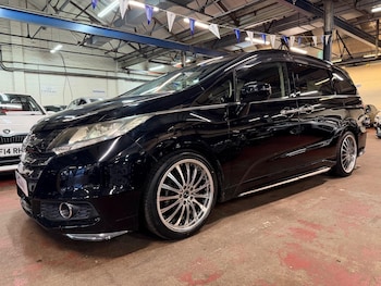 Used Honda Odyssey 2014 for sale - 76964532: Photo