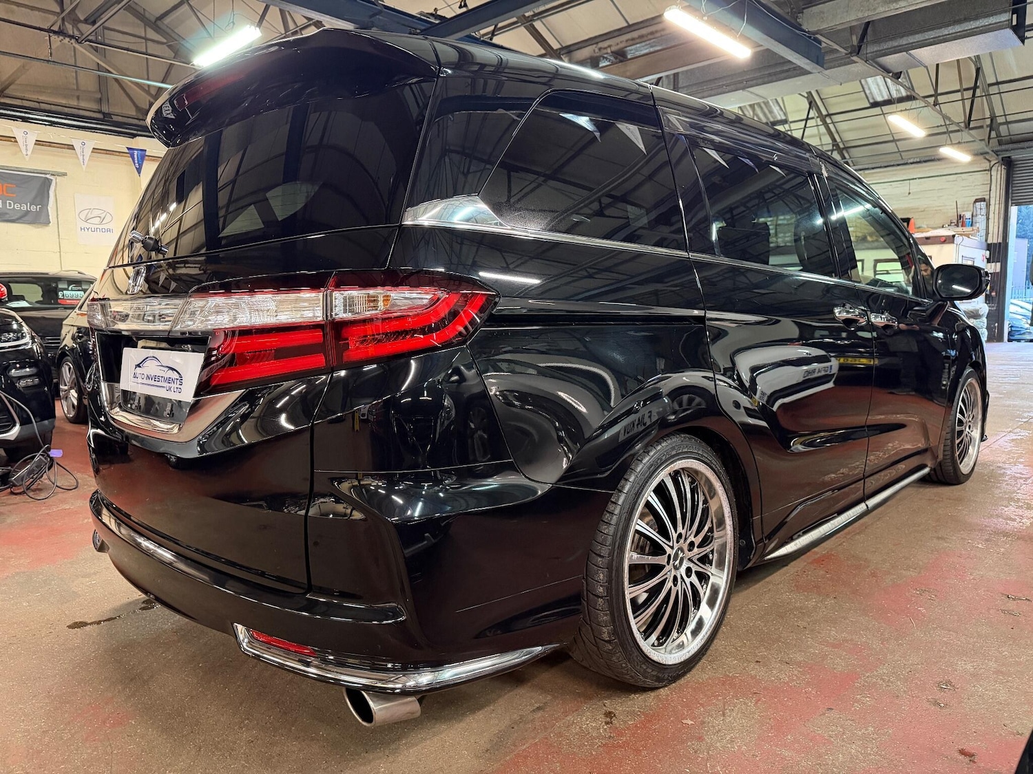 Used Honda Odyssey for sale - 76964532: Photo 4