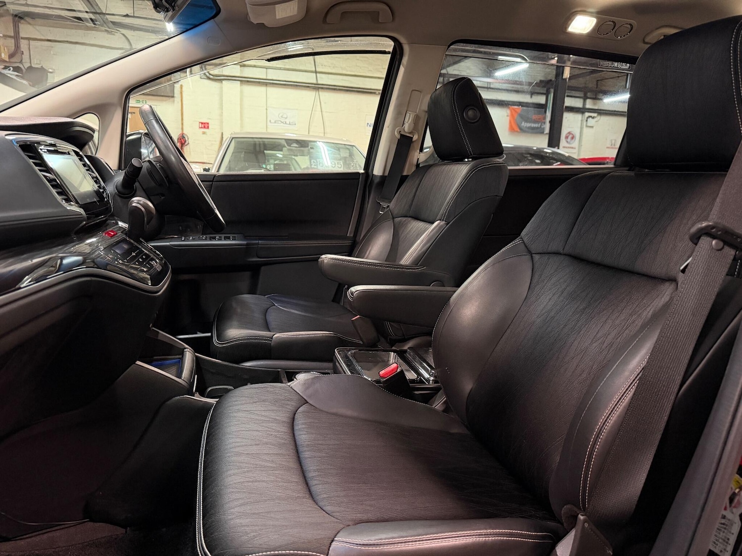 Used Honda Odyssey for sale - 76964532: Photo 43