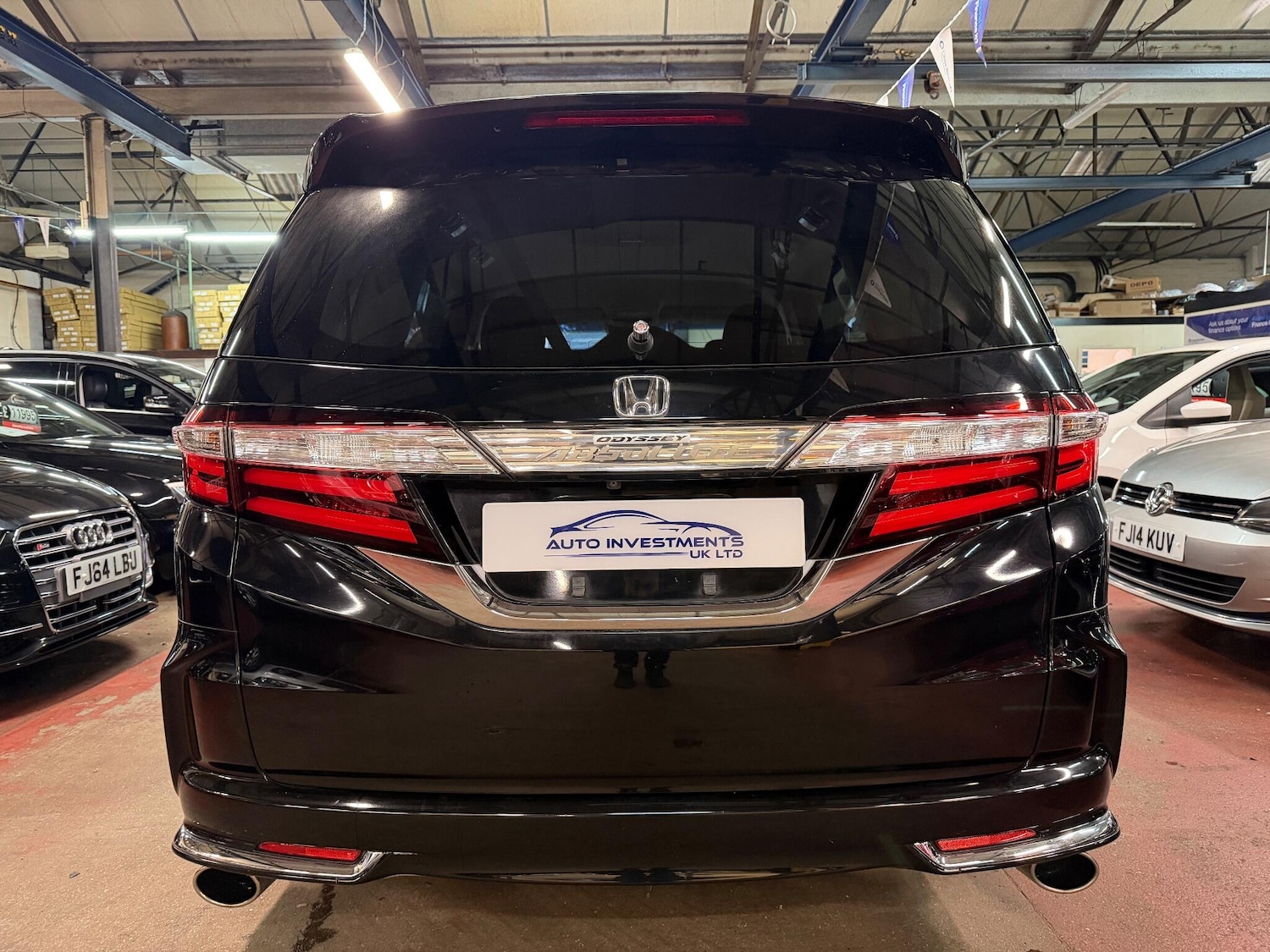 Used Honda Odyssey for sale - 76964532: Photo 5