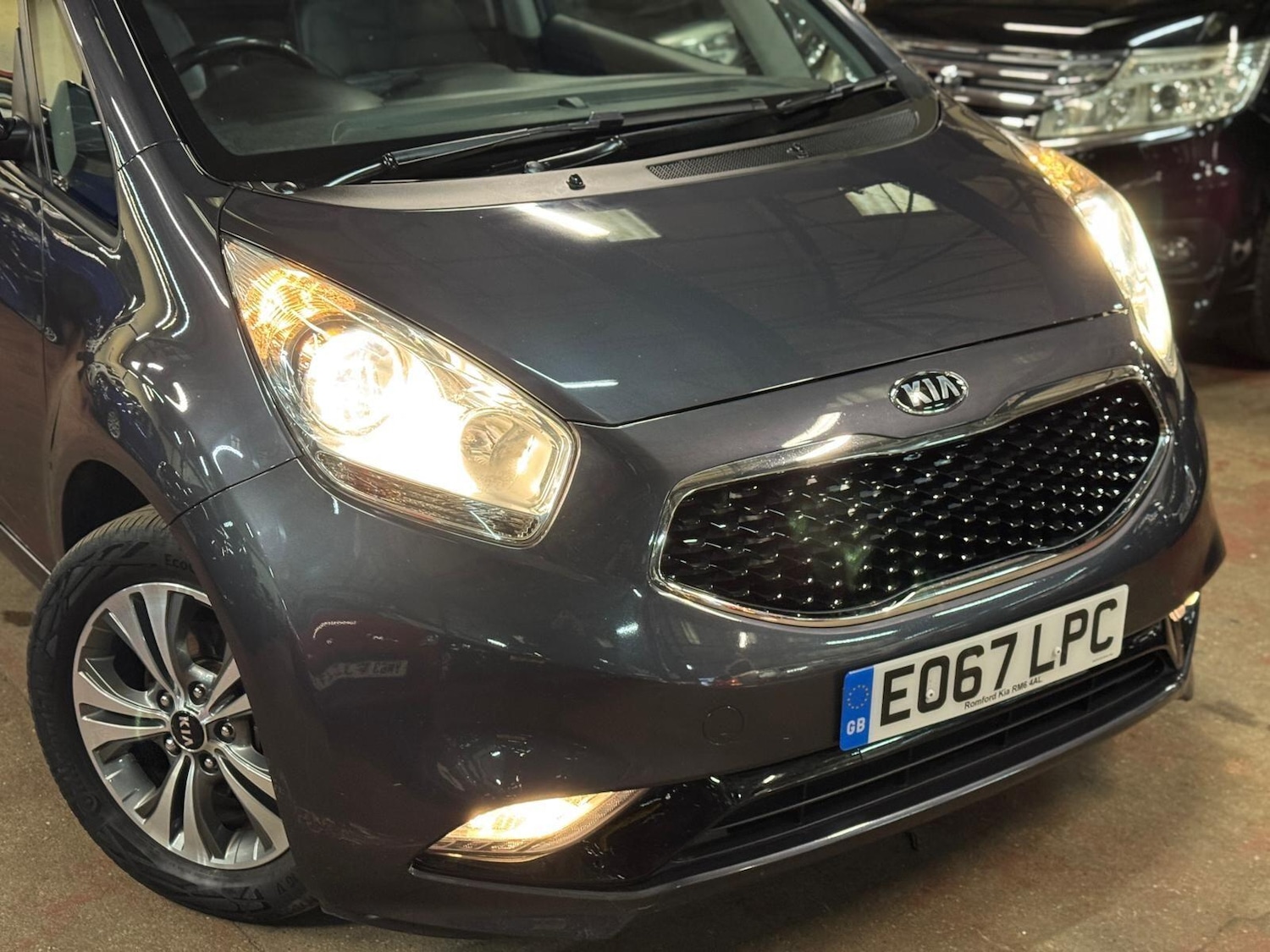 Used Kia Venga 2017 for sale - 77823782: Photo 10