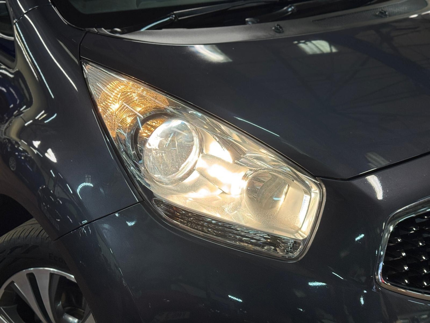 Used Kia Venga 2017 for sale - 77823782: Photo 11