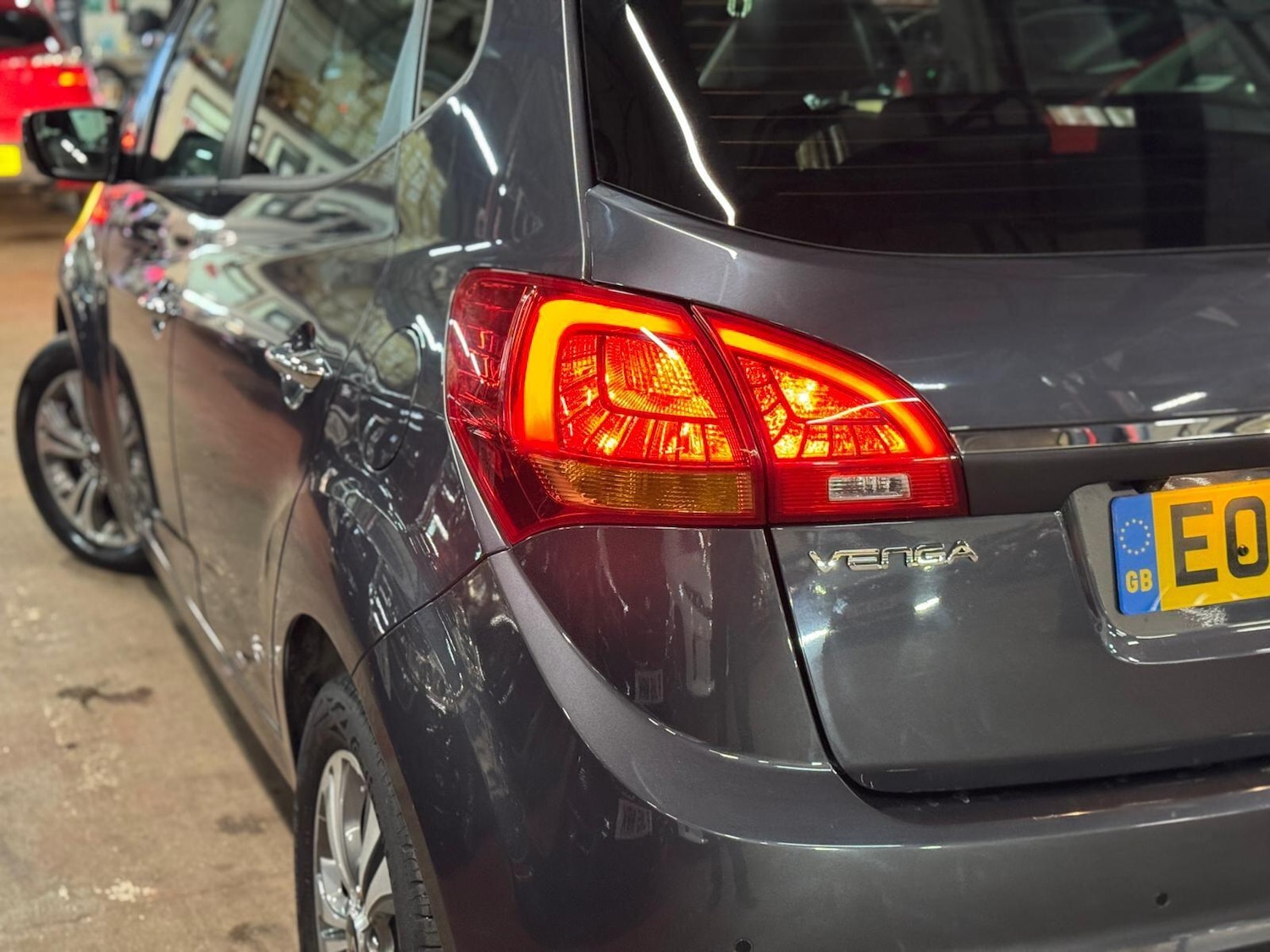 Used Kia Venga 2017 for sale - 77823782: Photo 14