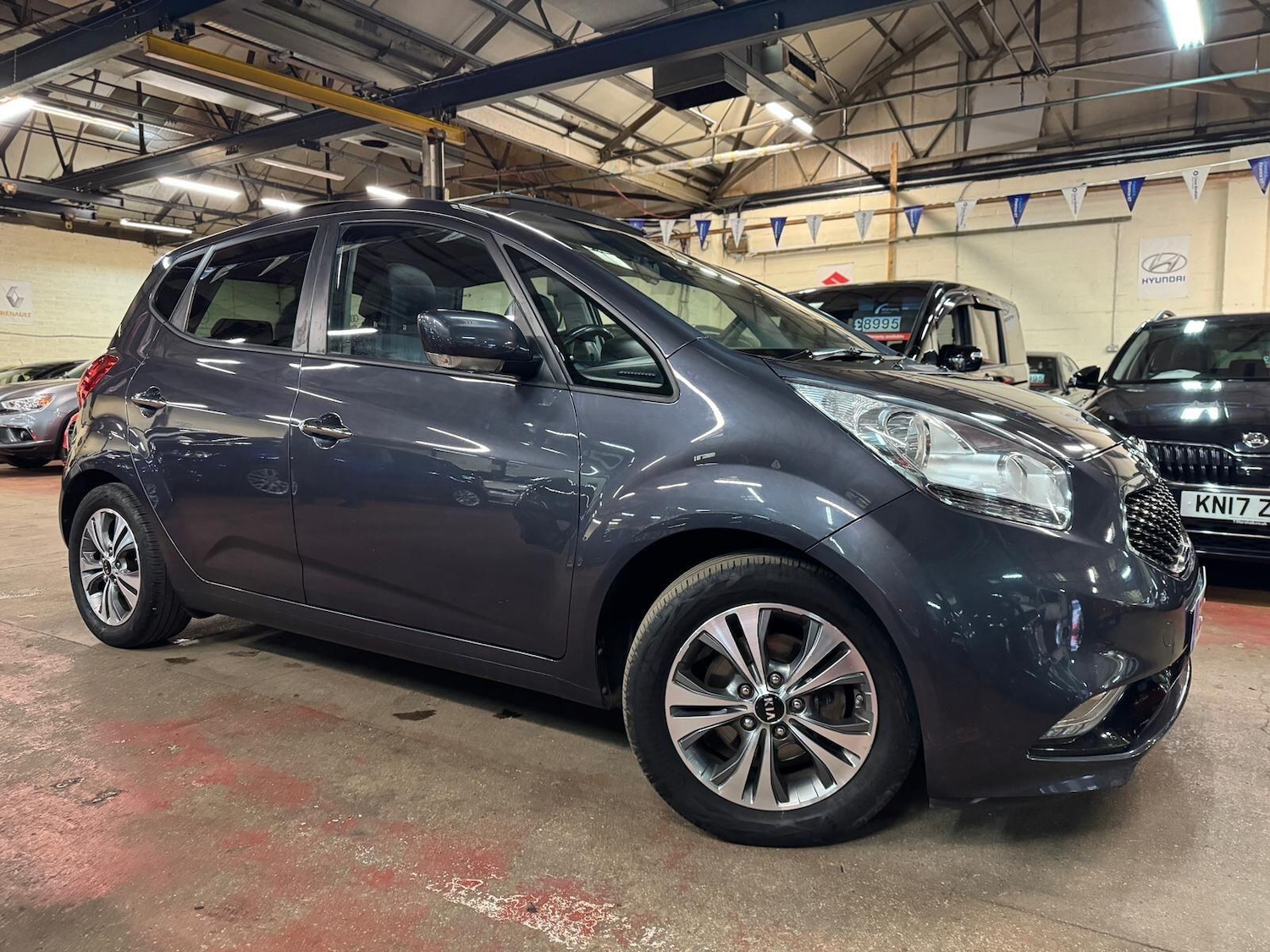 Used Kia Venga 2017 for sale - 77823782: Photo 17