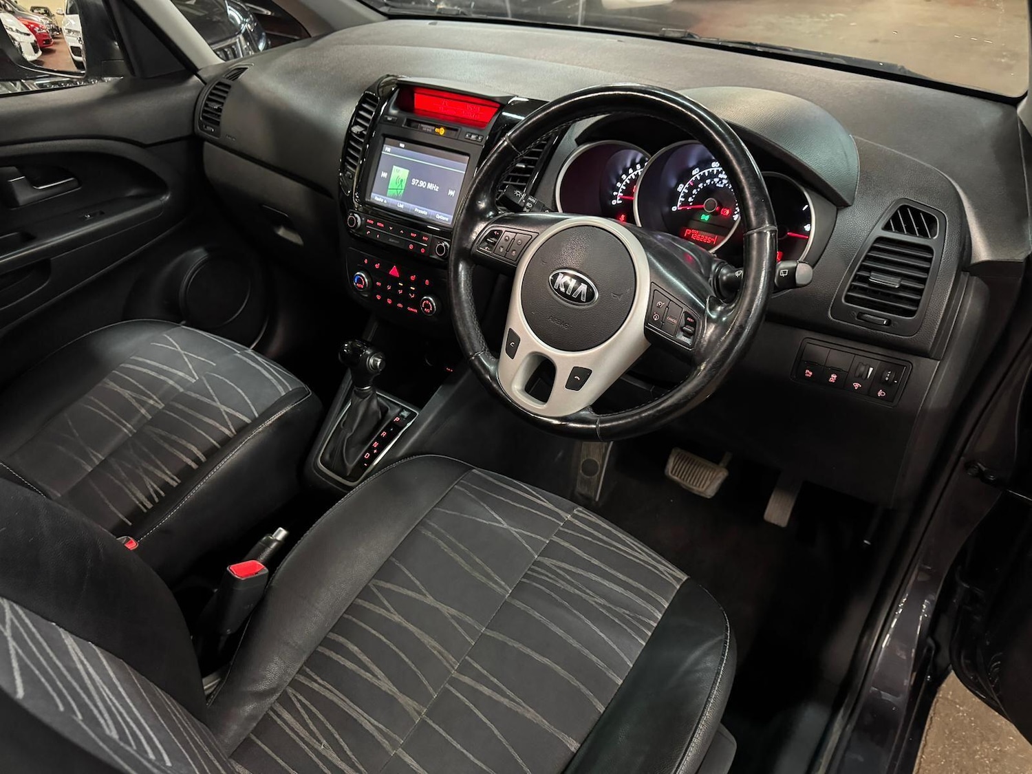 Used Kia Venga 2017 for sale - 77823782: Photo 19