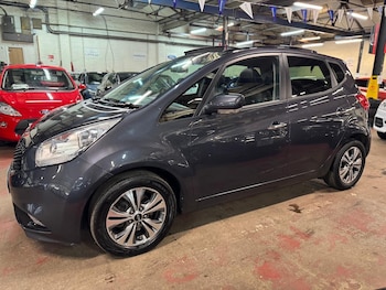 Used Kia Venga 2017 for sale - 77823782: Photo