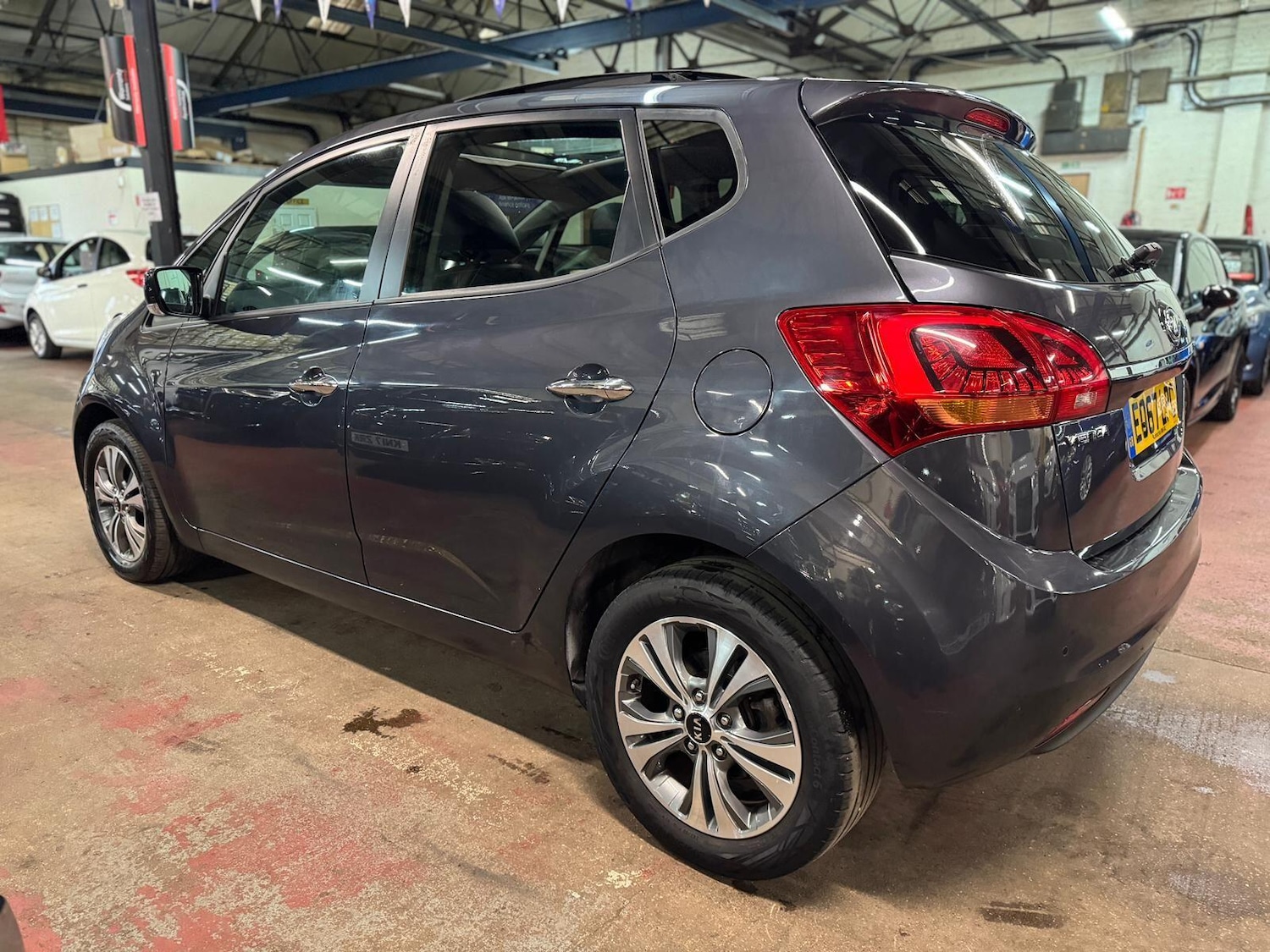 Used Kia Venga 2017 for sale - 77823782: Photo 6