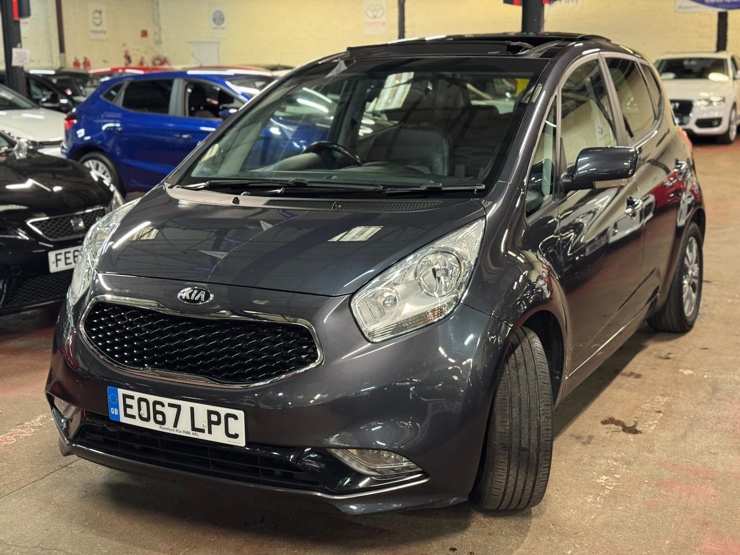 Used Kia Venga 2017 for sale - 77823782: Photo 7