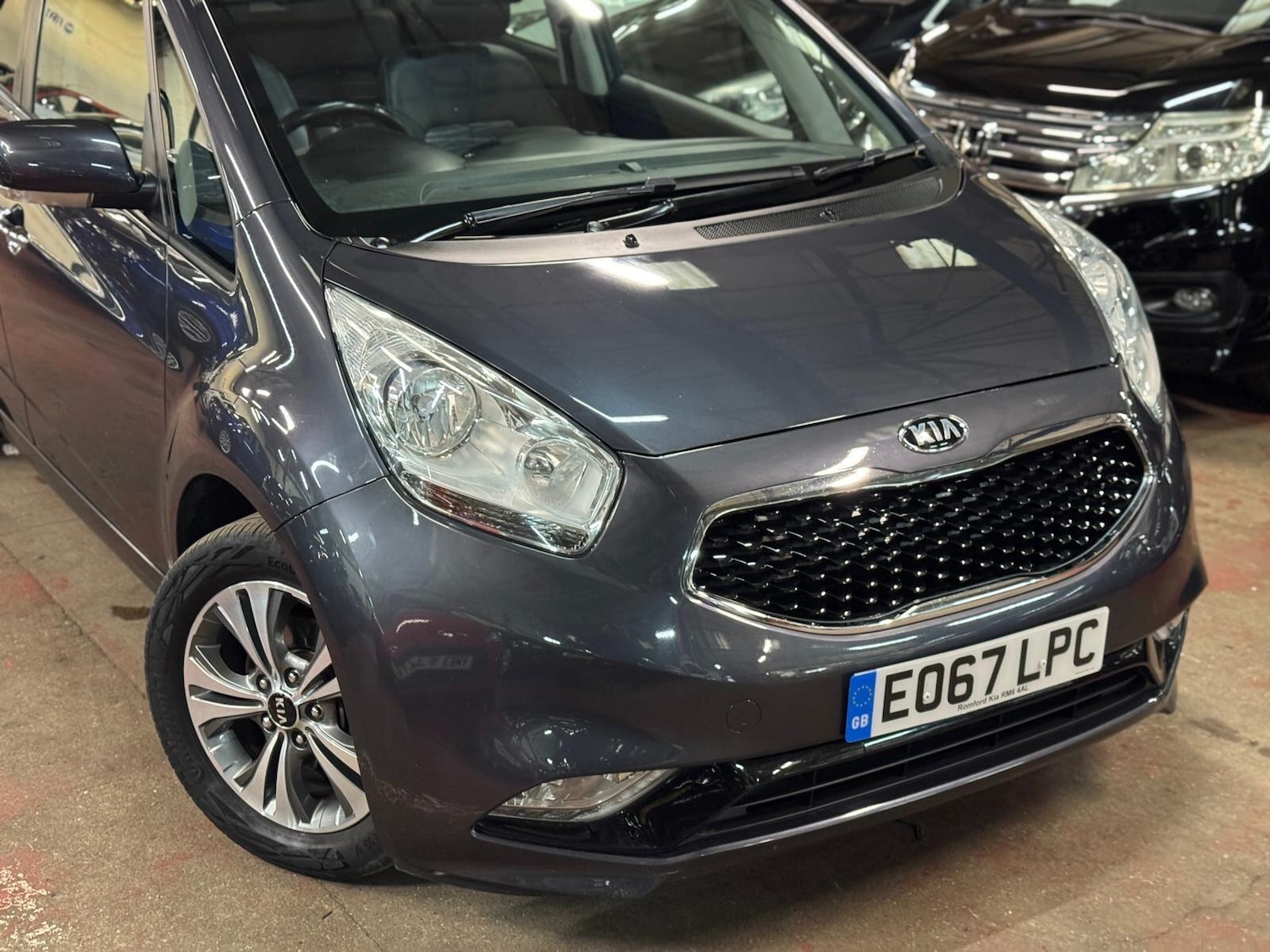 Used Kia Venga 2017 for sale - 77823782: Photo 9