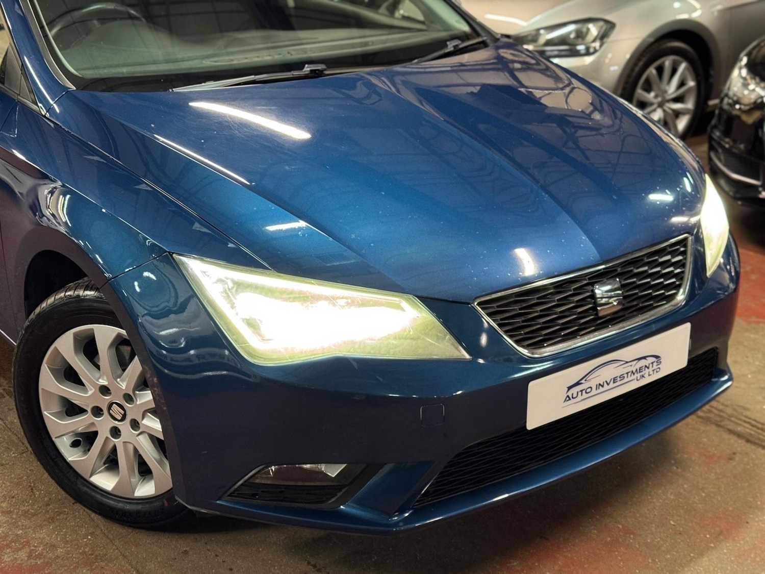 Used SEAT Leon 2013 for sale - 77238328: Photo 10