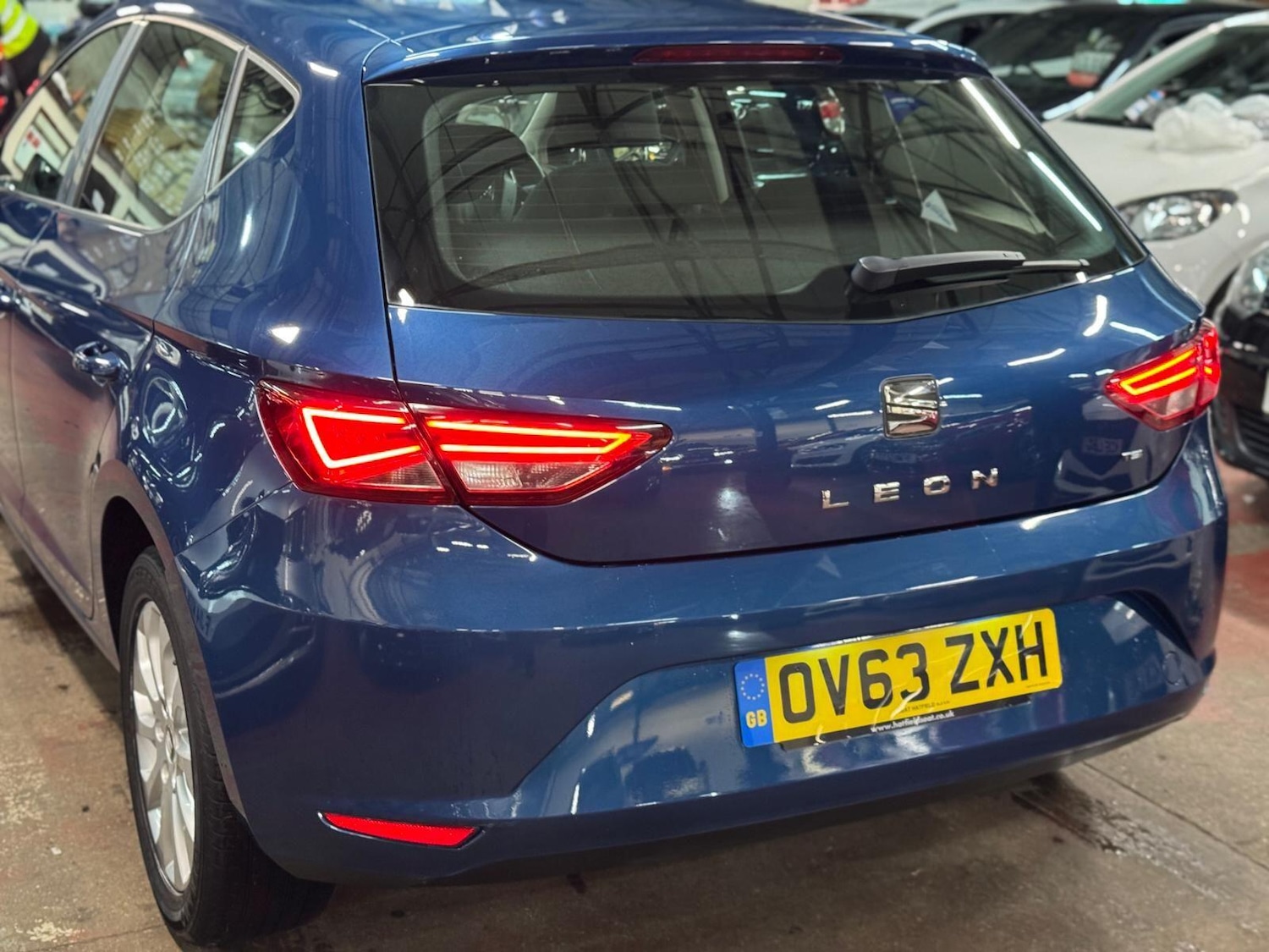 Used SEAT Leon 2013 for sale - 77238328: Photo 11