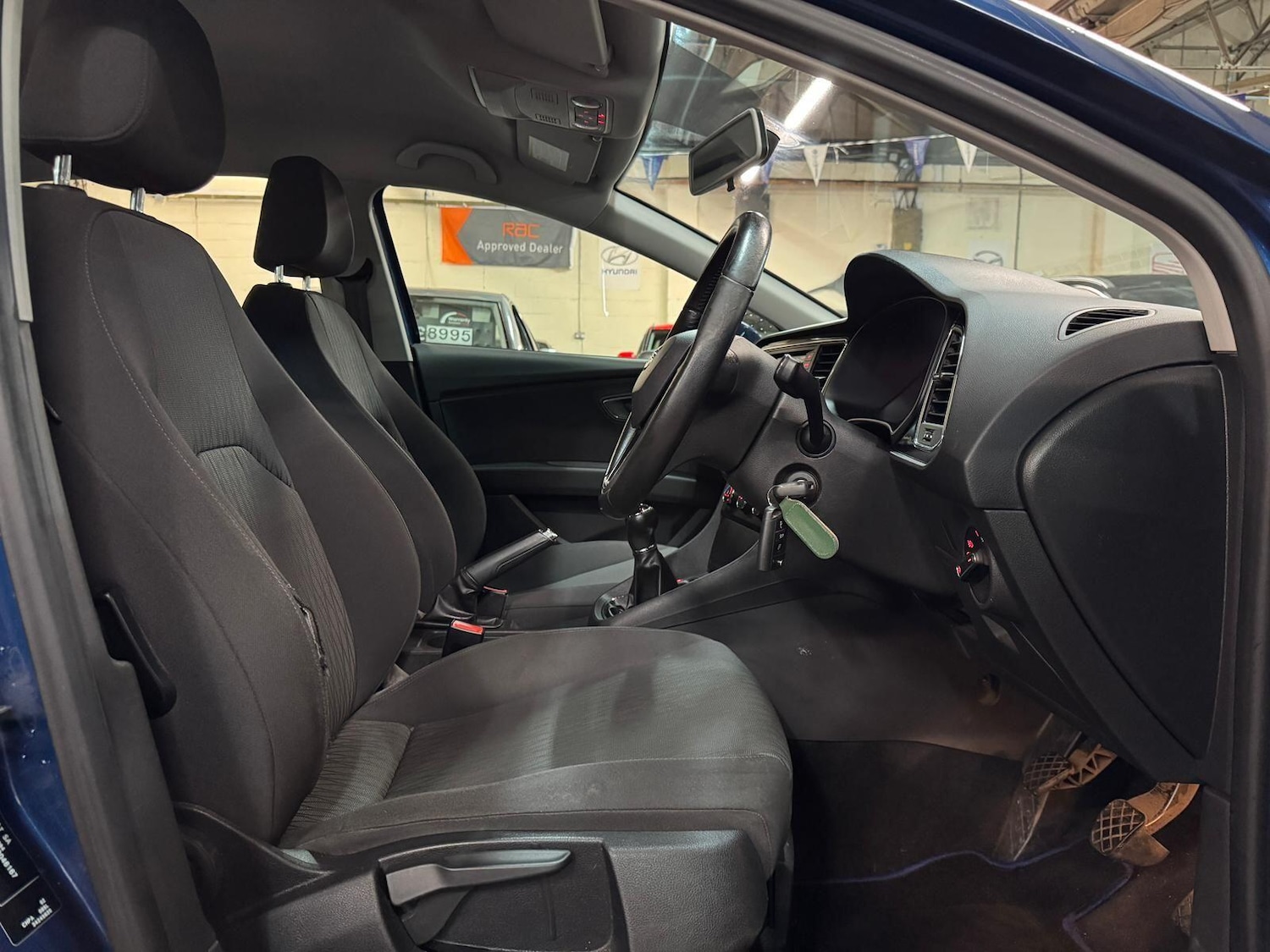 Used SEAT Leon 2013 for sale - 77238328: Photo 16